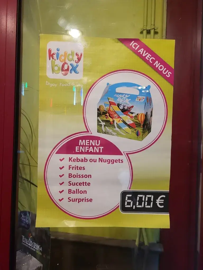 Menu_Les Délices du Bosquet_Montval-sur-Loir_image_3