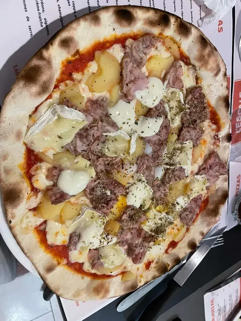 Menu_L'escale Pizzeria_Montval-sur-Loir_image_9