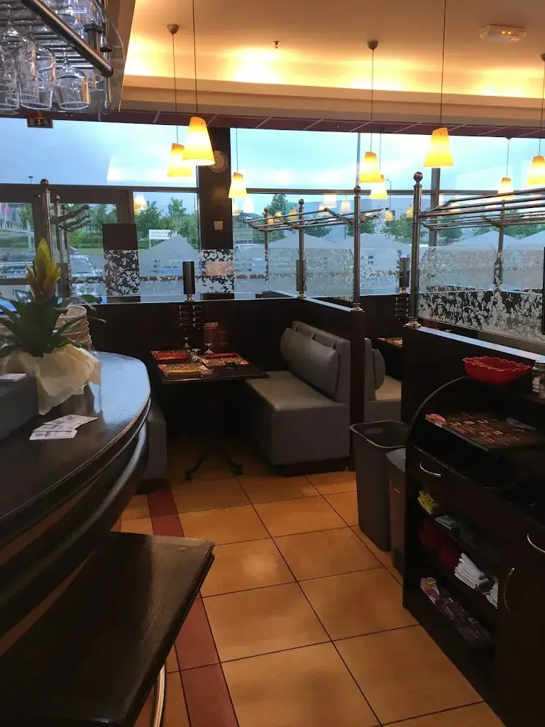 Brasserie LE WIFI ristorante a Montval-sur-Loir