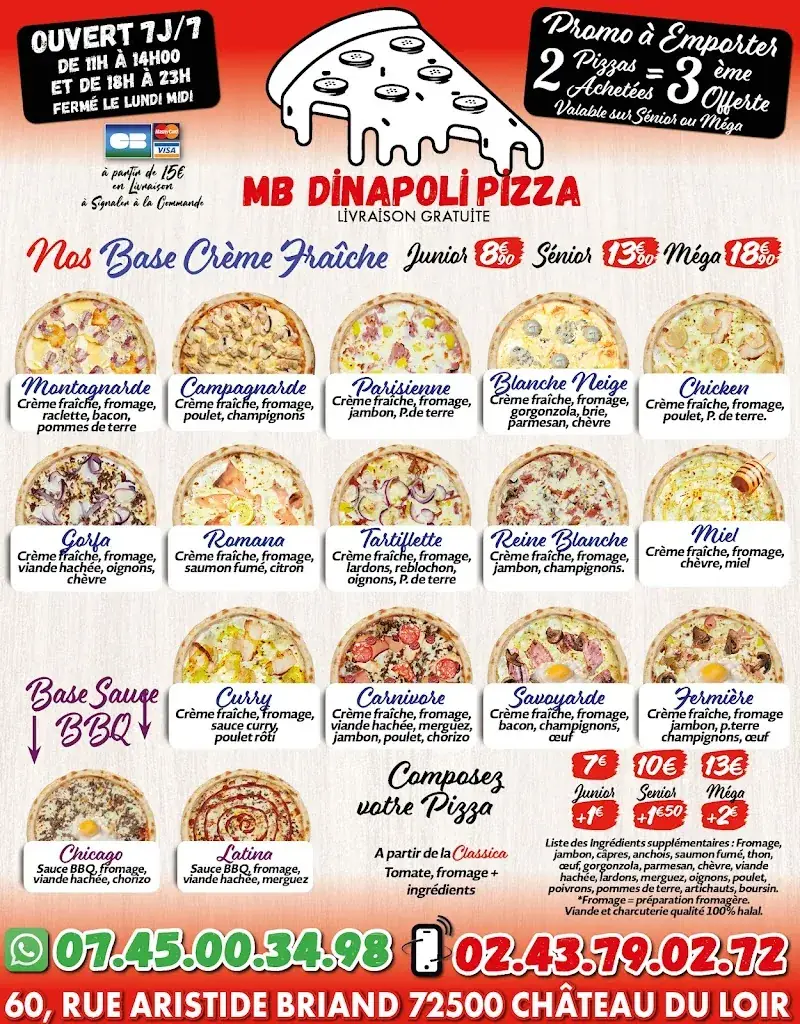 Menu_Di Napoli Pizza_Montval-sur-Loir_immagine_3