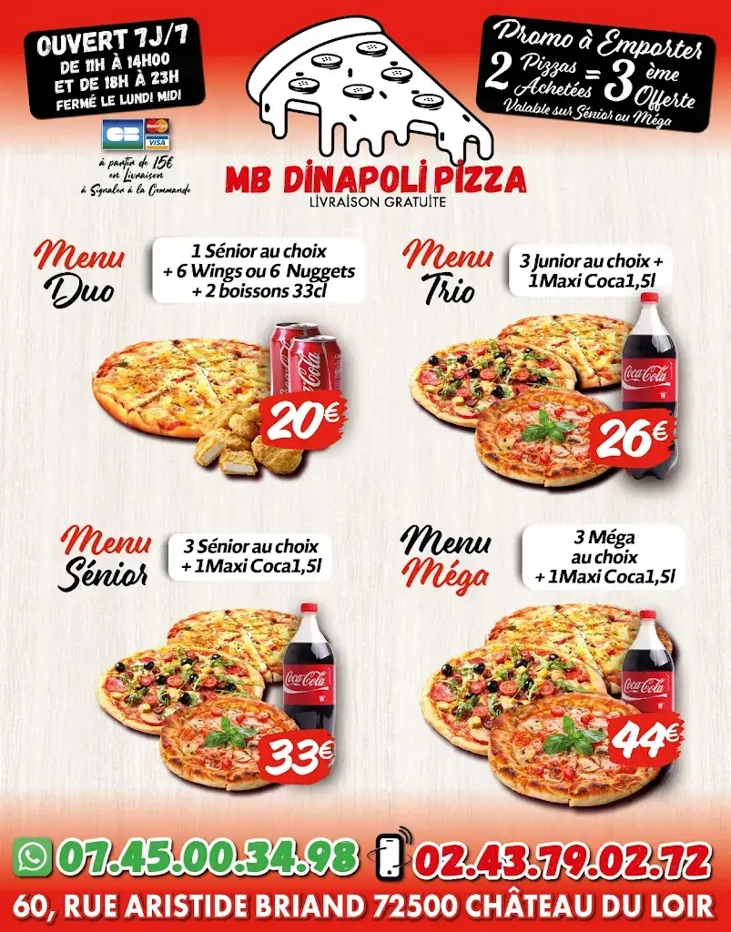 Menu_Di Napoli Pizza_Montval-sur-Loir_immagine_4