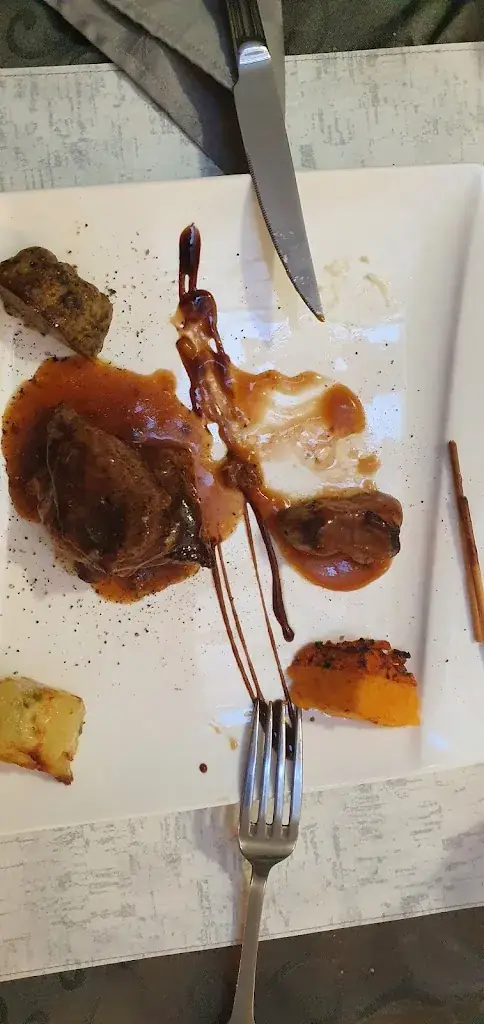 Menu_Auberge du Cheval Blanc_Beaumont-Pied-de-Bœuf_image_5