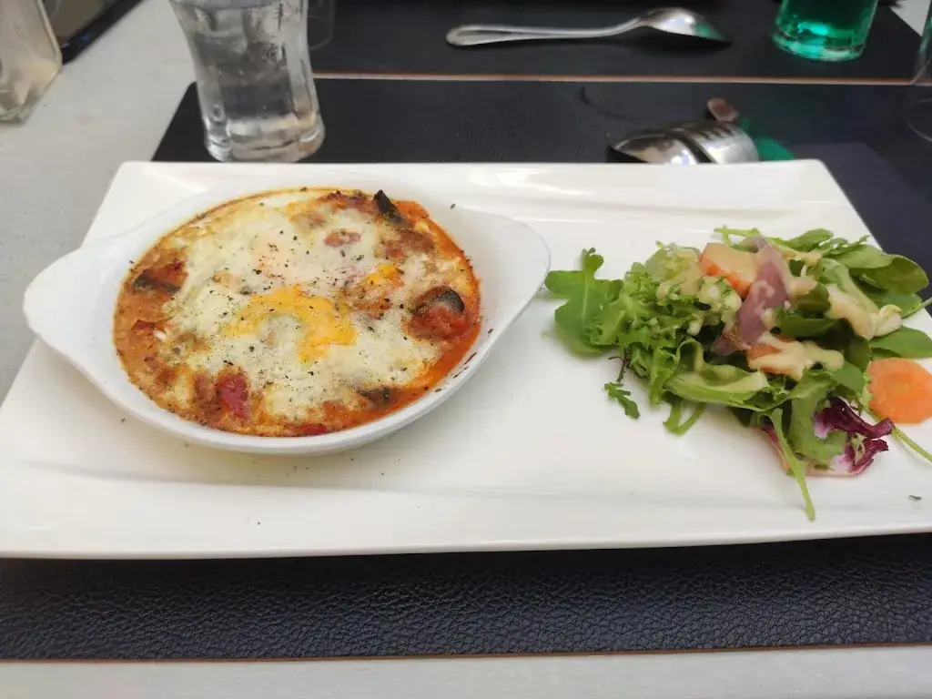 Menu_Auberge du Cheval Blanc_Beaumont-Pied-de-Bœuf_image_8