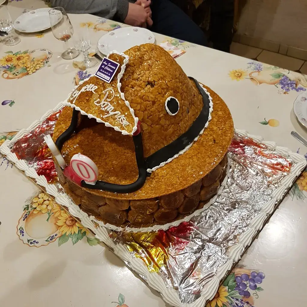 Olivier GALLAND_Aux Saveurs de Château_Montval-sur-Loir_review