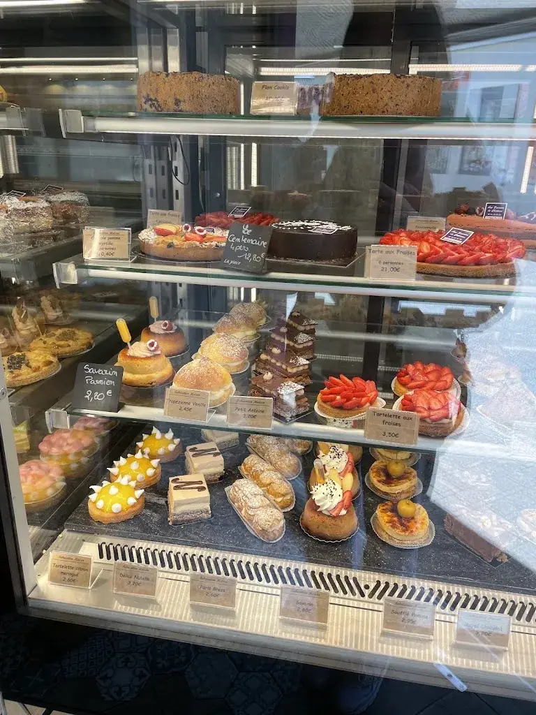 Aux Saveurs de Château restaurant in Montval-sur-Loir