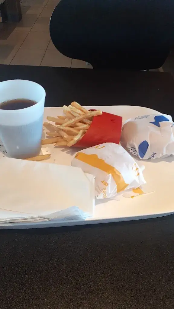 Dannan Love_McDonald's_72500_review