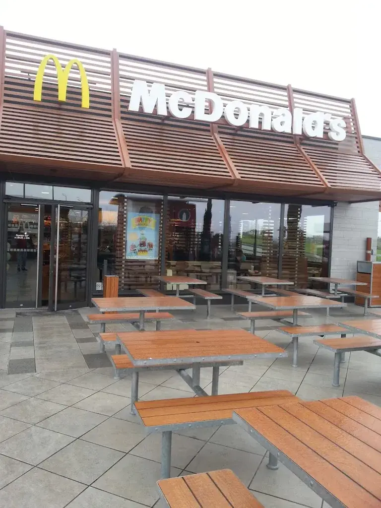 McDonald's ristorante a 72500