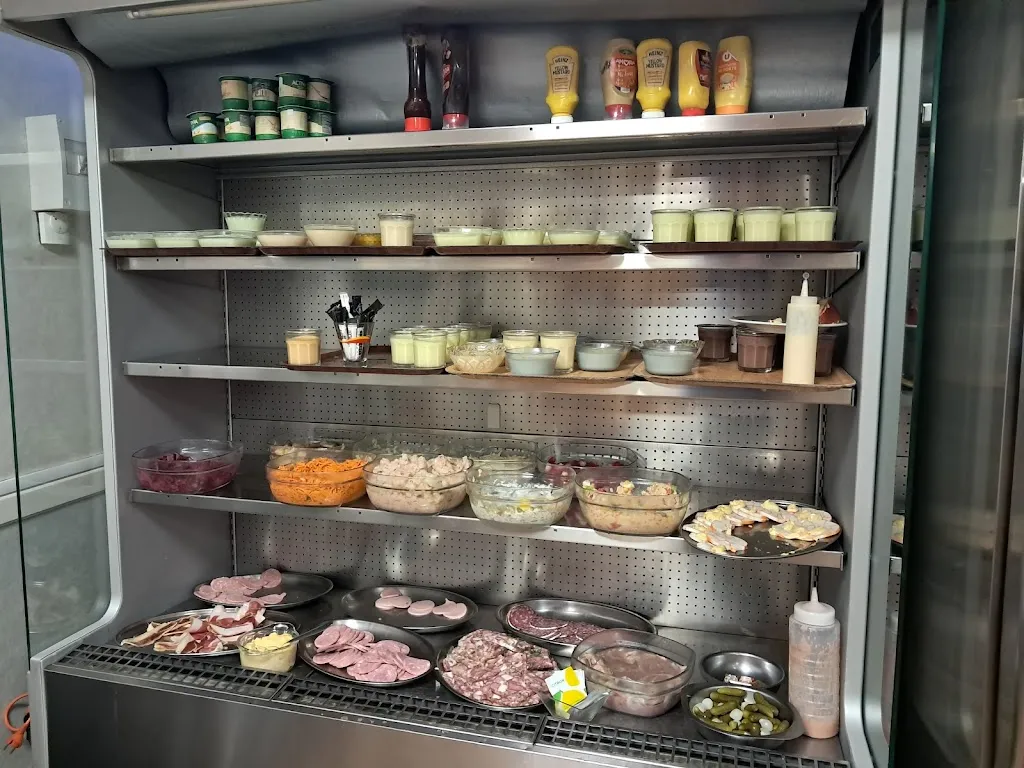 L'Ardennais restaurant in Luceau