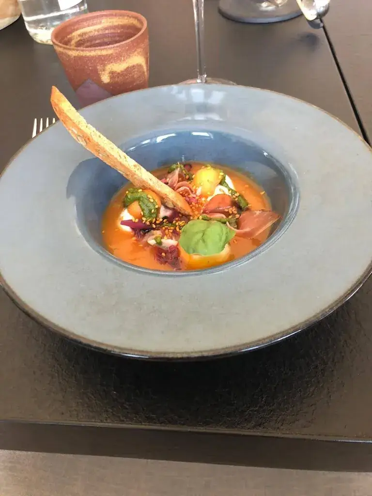 Marie Hélène Menard_Restaurant Le Moulin De L'epinay_Mauges-sur-Loire_review