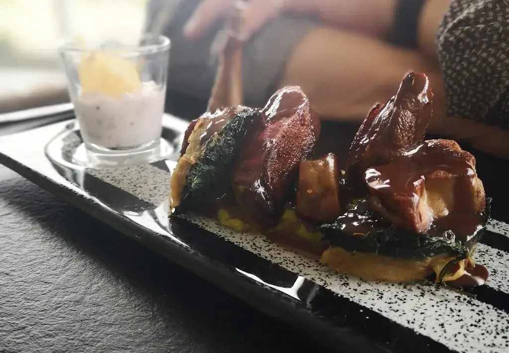 Valérie Bourget_Restaurant Le Moulin De L'epinay_Mauges-sur-Loire_review