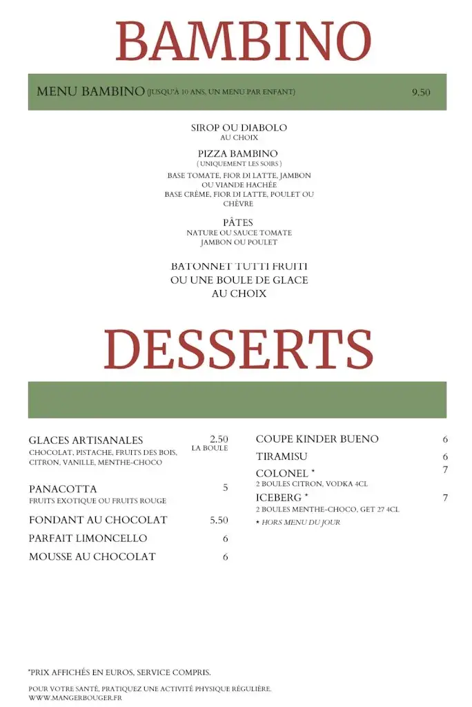 Menu_Bistrot Bella Montagny l Restaurant Italien et Pizza_Montagny_image_2