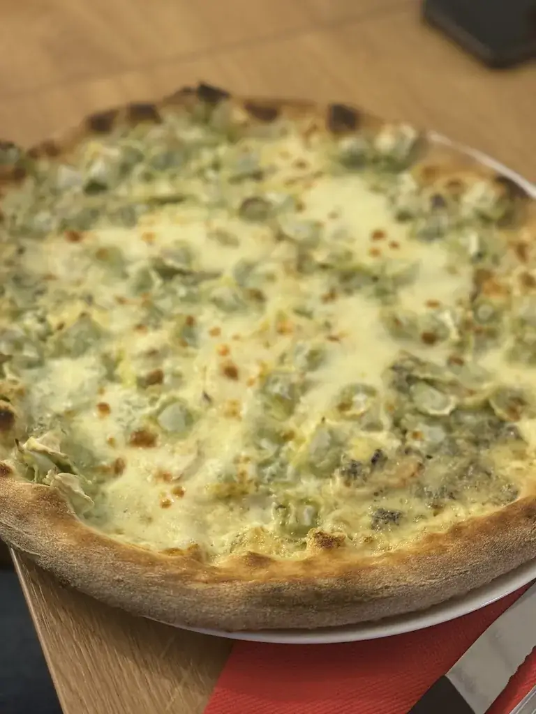 Céline COLANTONIO_Bistrot Bella Montagny l Restaurant Italien et Pizza_Montagny_review