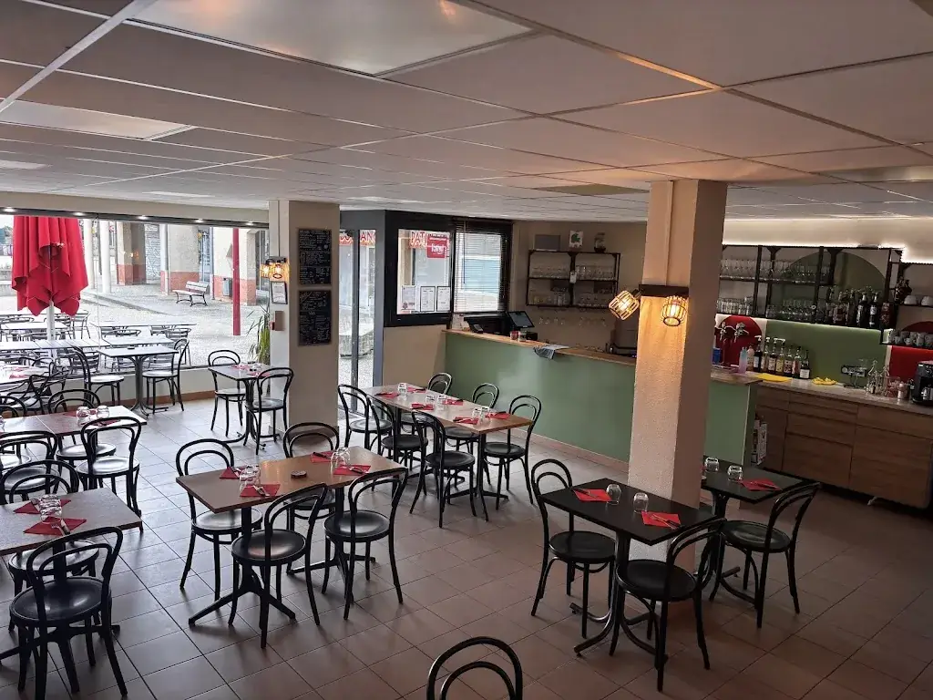 Bistrot Bella Montagny l Restaurant Italien et Pizza restaurant in Montagny