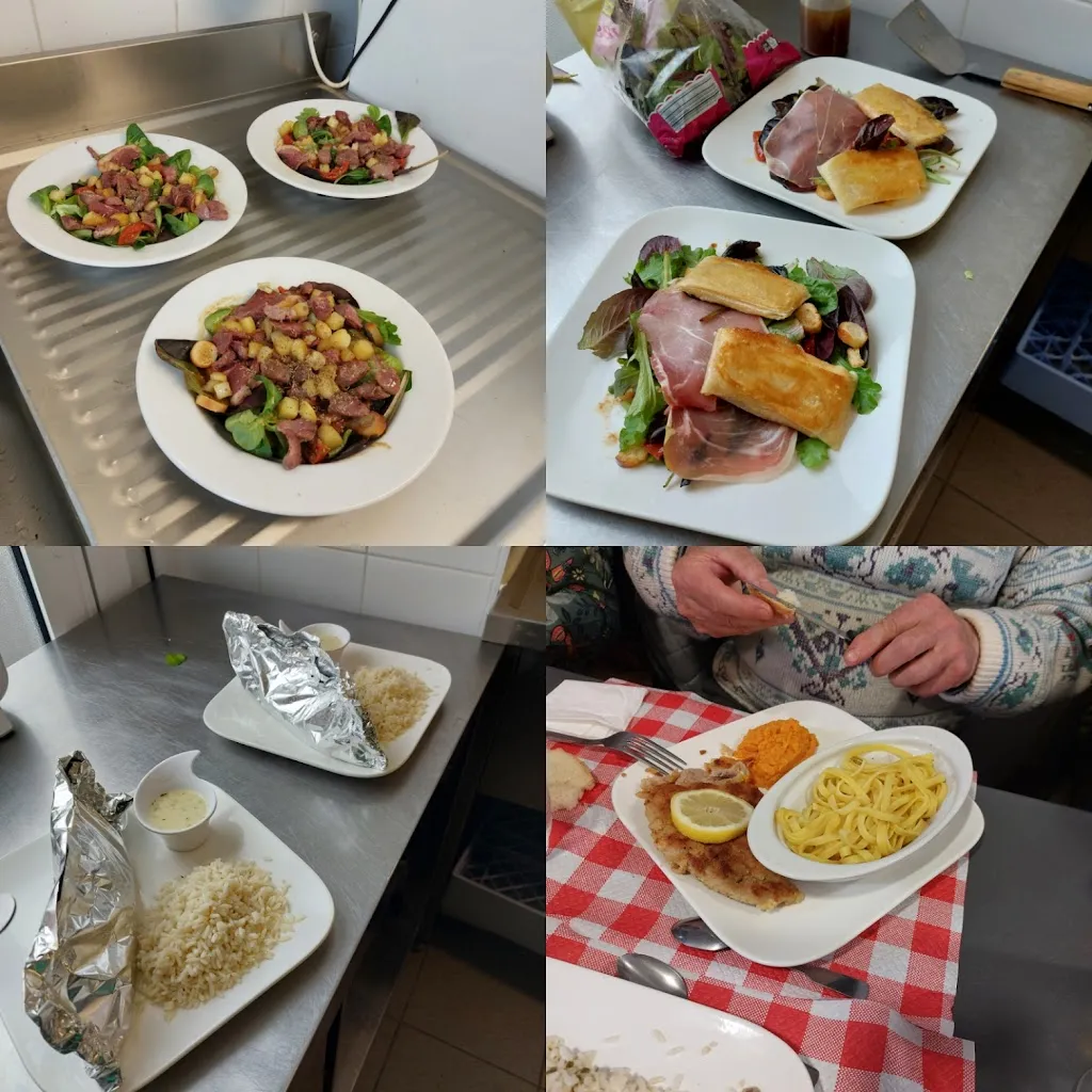 Menu_Restaurant / Bar Le Bon Andr'oie_Saint-André-Goule-d'Oie_image_1