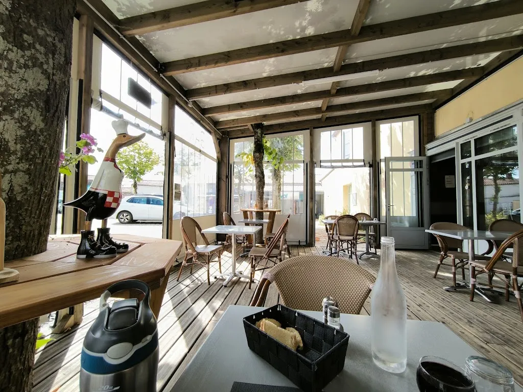 Sylvain_Restaurant / Bar Le Bon Andr'oie_Saint-André-Goule-d'Oie_review