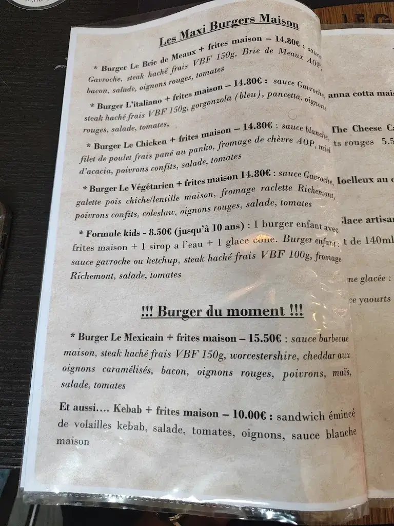 Menu_Le Gavroche_Chavagnes-en-Paillers_image_2