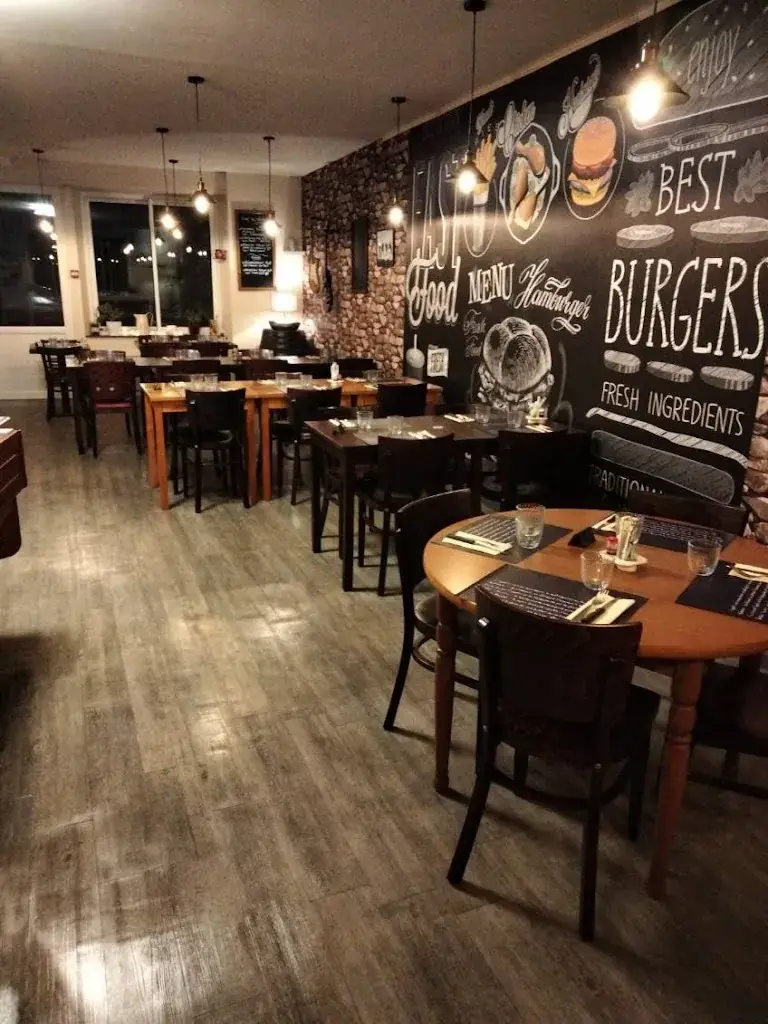 Le Gavroche restaurant in Chavagnes-en-Paillers