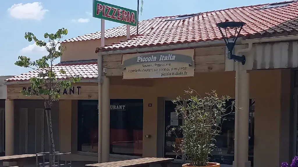 Piccola Italia restaurant in Chavagnes-en-Paillers