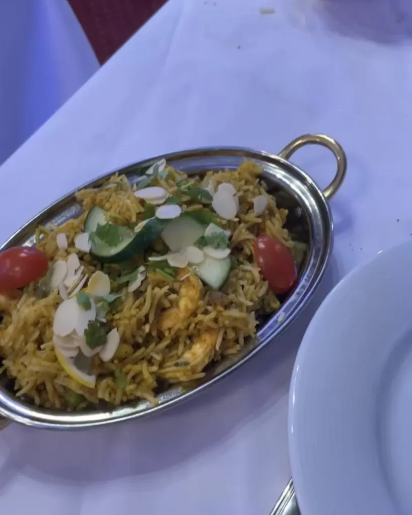 Margaux Courapied_Restaurant Château Gontier Punjab_Château-Gontier-sur-Mayenne_review