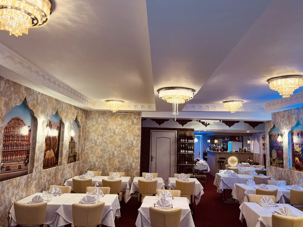 Restaurant Château Gontier Punjab restaurant in Château-Gontier-sur-Mayenne