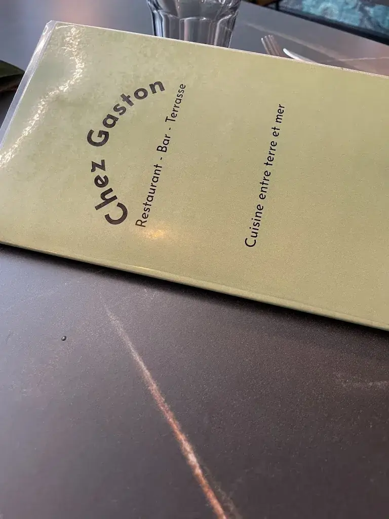 M et Mme Custaud_Chez Gaston_Château-Gontier-sur-Mayenne_review