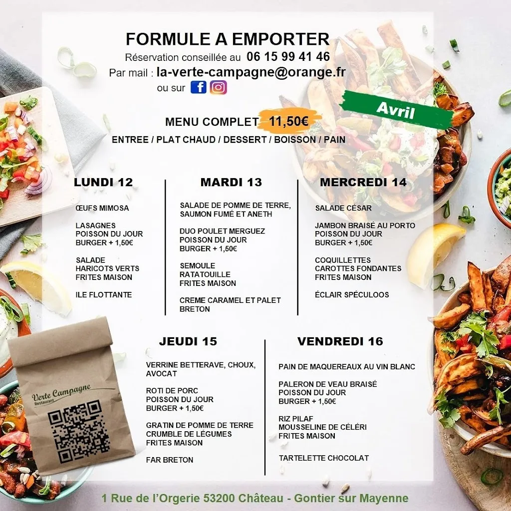Menu_Verte Campagne_Château-Gontier-sur-Mayenne_image_3