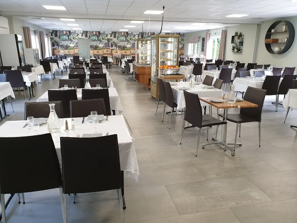 Verte Campagne restaurant in Château-Gontier-sur-Mayenne