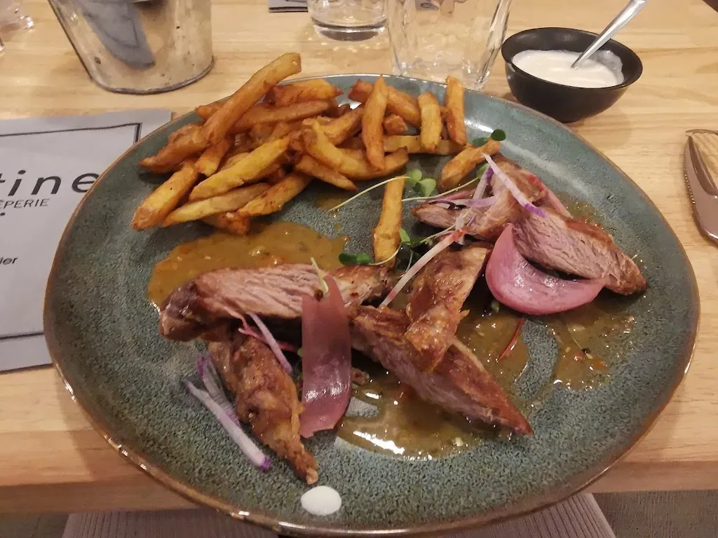 Benoit Flambard _La Cantine_Château-Gontier-sur-Mayenne_review