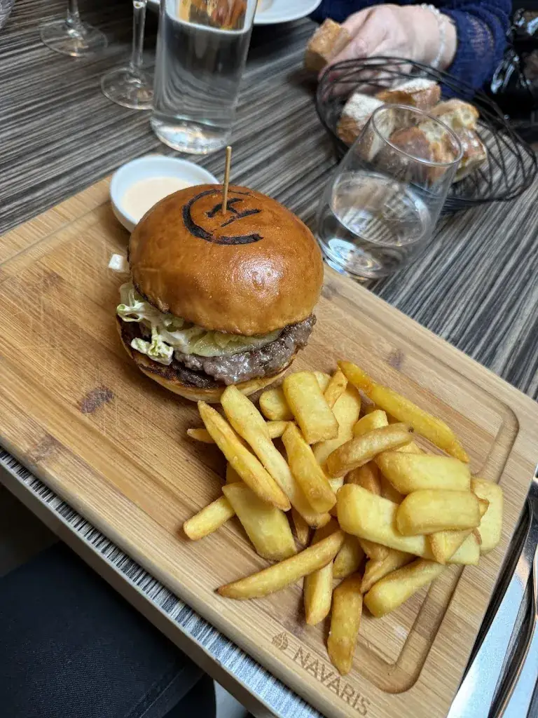 Vanille Ferrion_Restaurant Harmonie_Château-Gontier-sur-Mayenne_review