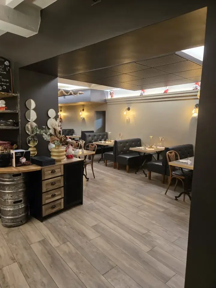 Restaurant Harmonie restaurant in Château-Gontier-sur-Mayenne