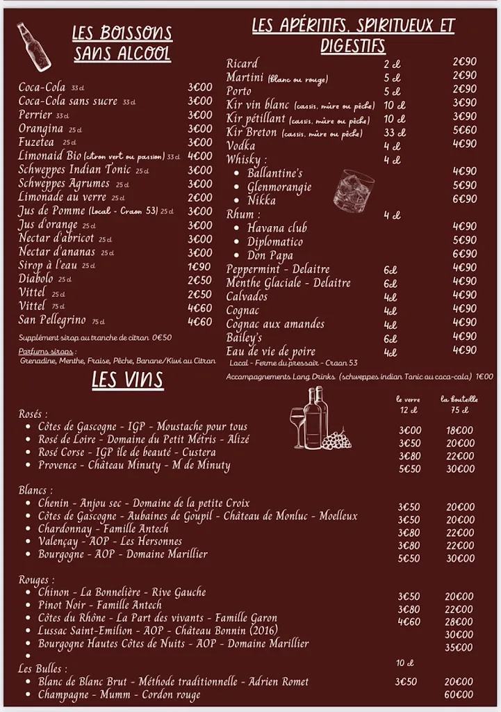 Menu_La Capitainerie_Château-Gontier-sur-Mayenne_image_2