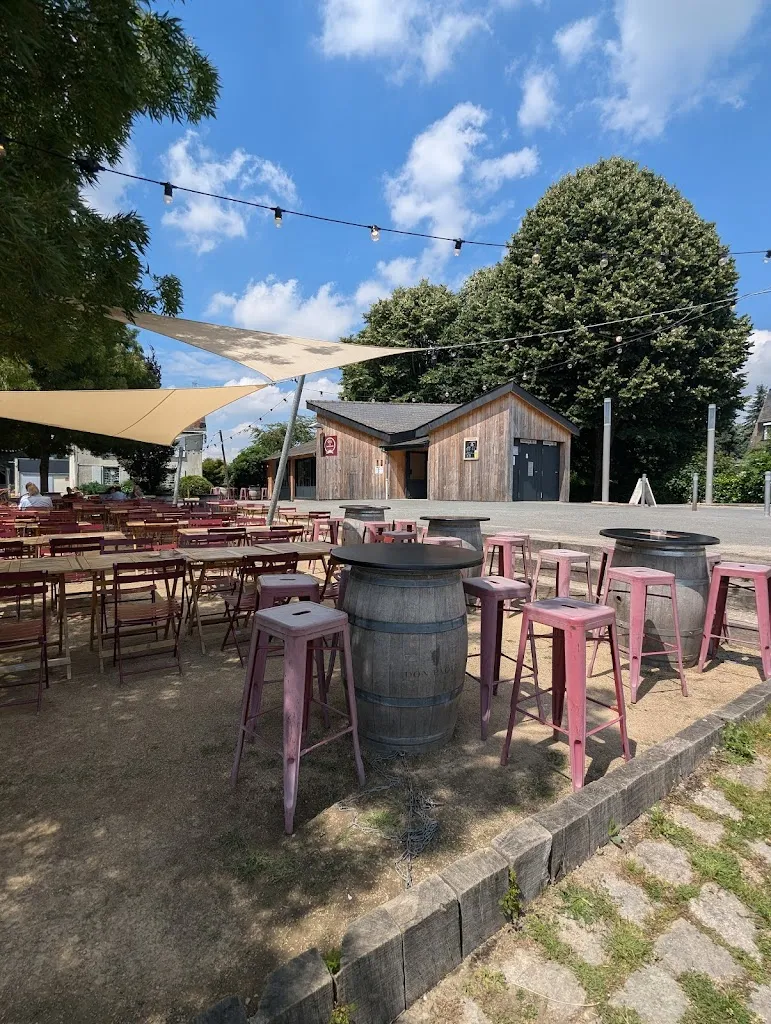 Tamason Gamble _La Capitainerie_Château-Gontier-sur-Mayenne_review