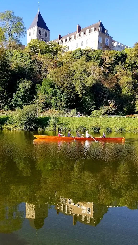 Phil Malin_La Capitainerie_Château-Gontier-sur-Mayenne_review