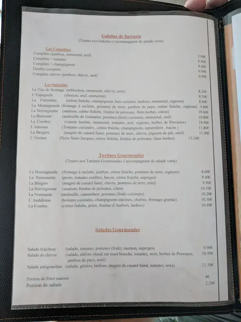 Menu_Creperie brasserie L'Agora_Château-Gontier-sur-Mayenne_image_3