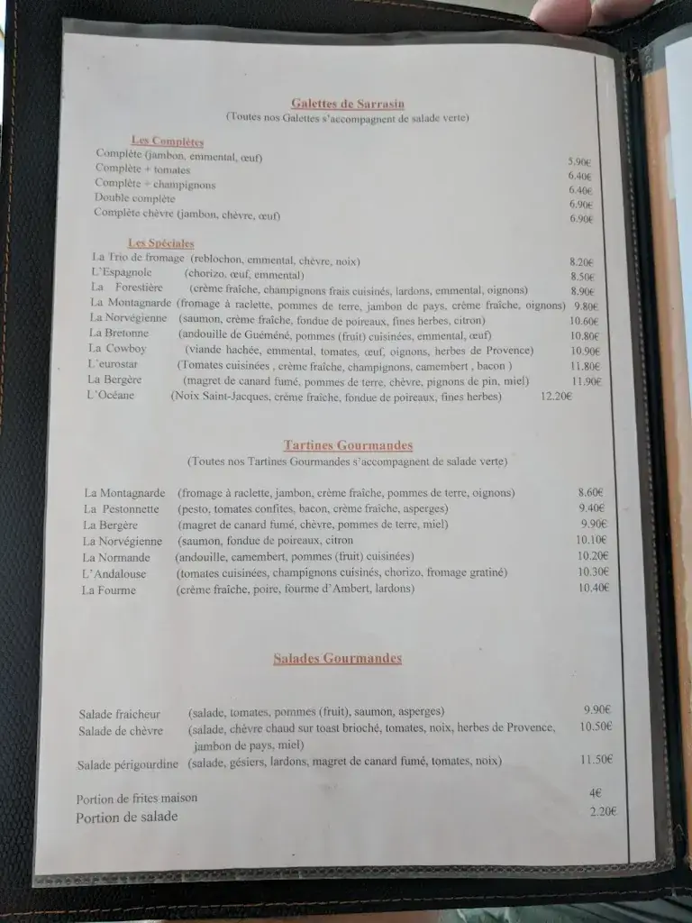 Menu_Creperie brasserie L'Agora_Château-Gontier-sur-Mayenne_image_4