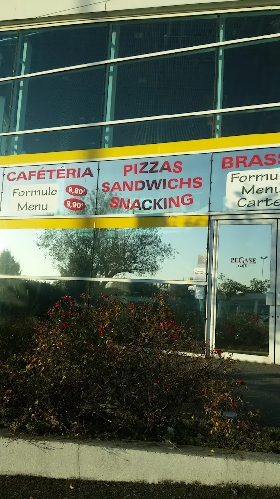 PEGASE CAFE restaurant in Château-Gontier-sur-Mayenne