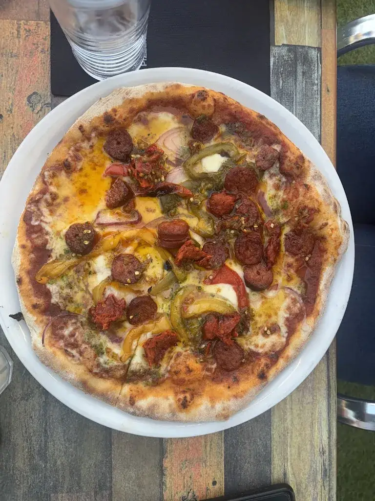 Calou Le Fou_Brasserie Pizzeria La Casa_Château-Gontier-sur-Mayenne_review