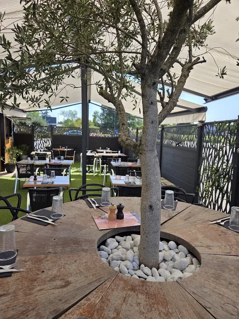 Brasserie Pizzeria La Casa restaurant in Château-Gontier-sur-Mayenne