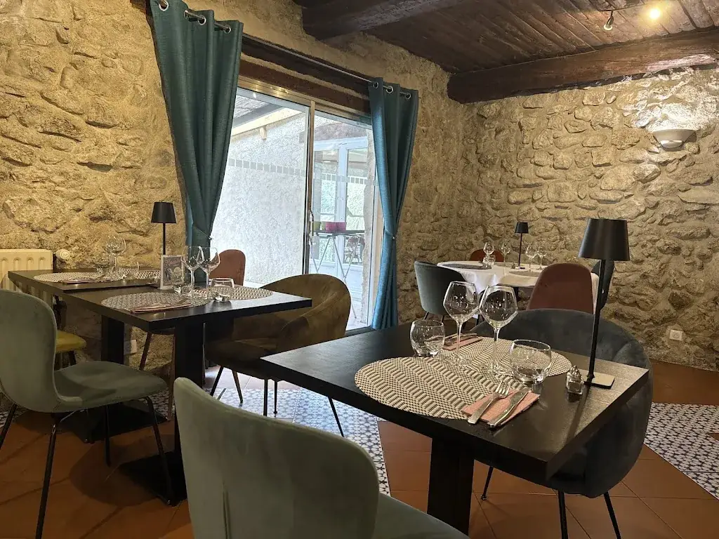 Dave Hattem_Hôtel Restaurant La Bastide de Montferrat_Montferrat_review