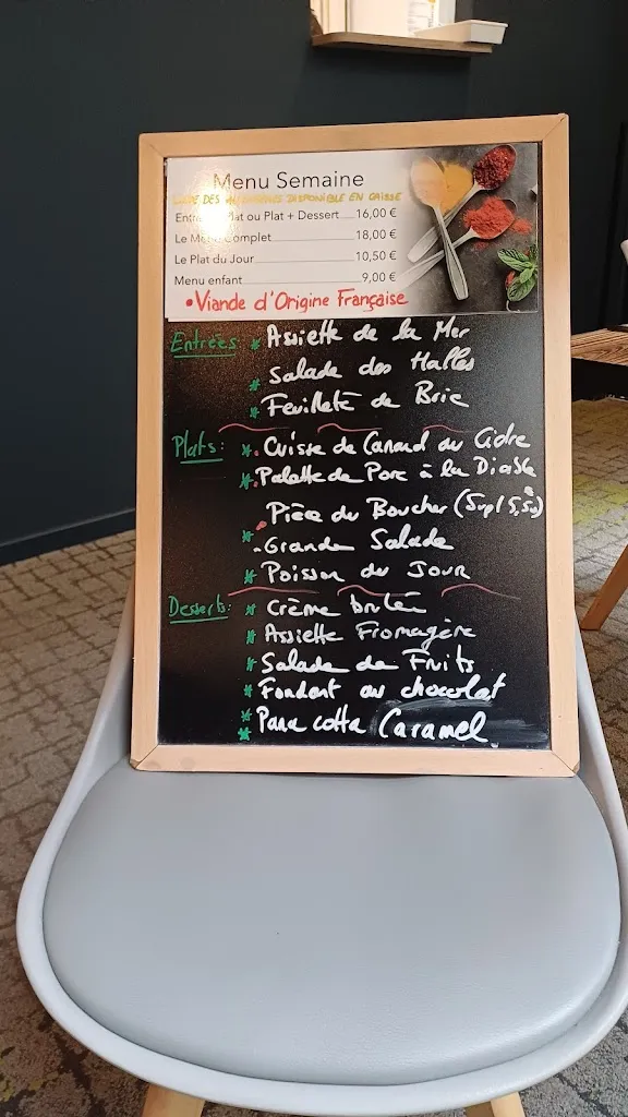 Menu_Les halles boucherie traiteur restaurant_Château-Gontier-sur-Mayenne_image_1