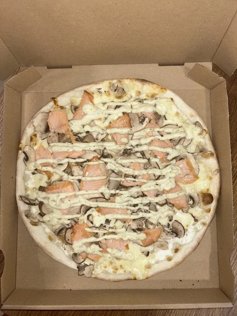 Manon Daujard_LE FOURNIL A PIZZA_Château-Gontier-sur-Mayenne_review