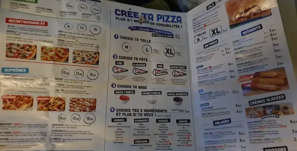 Menu_Domino's Château-Gontier_Château-Gontier-sur-Mayenne_image_1