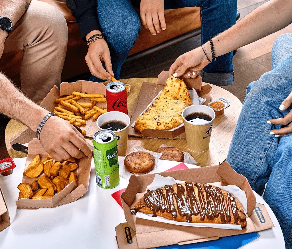 Menu_Domino's Château-Gontier_Château-Gontier-sur-Mayenne_image_5