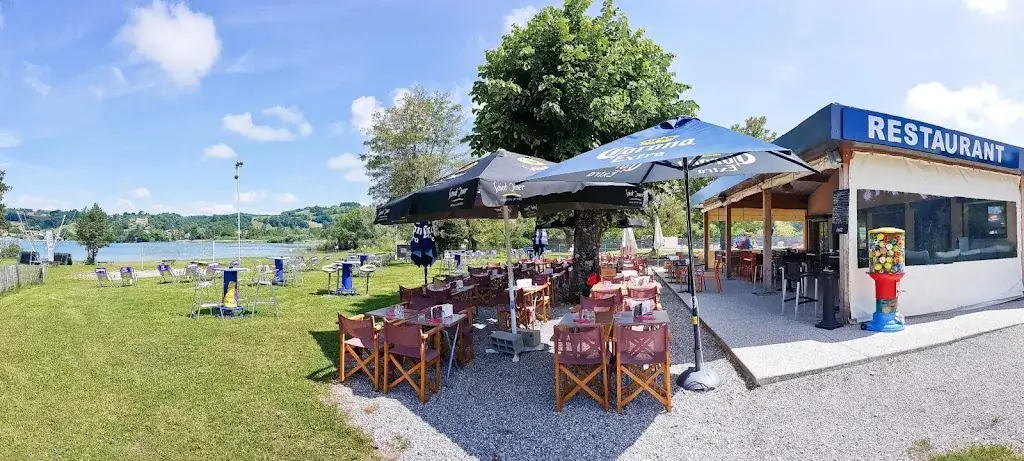 L'annexe ristorante a Montferrat