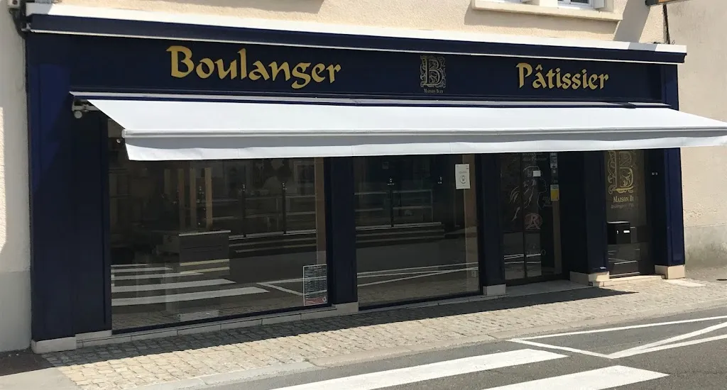 Maison Blin restaurant in Château-Gontier-sur-Mayenne