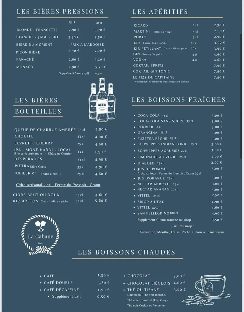 Menu_La Cabane_Daon_image_1