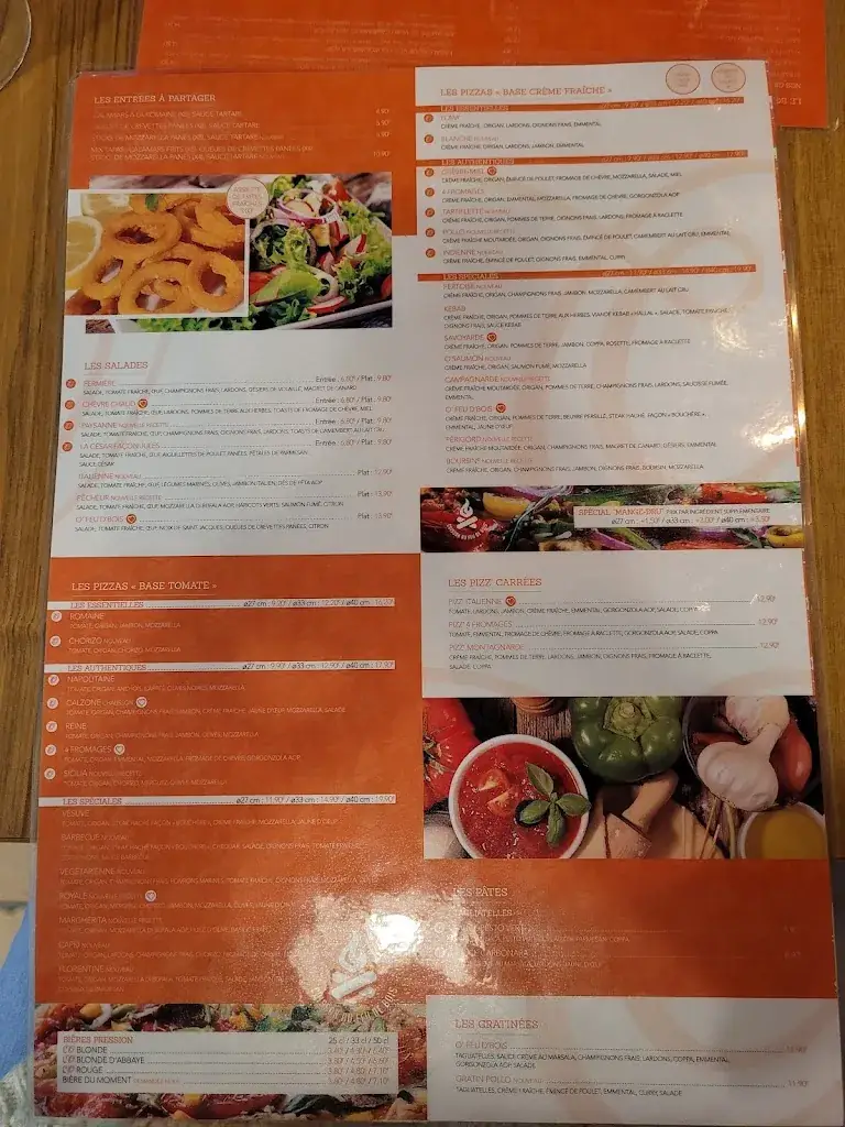 Menu_O'Feu d'Bois_Cherré_image_3