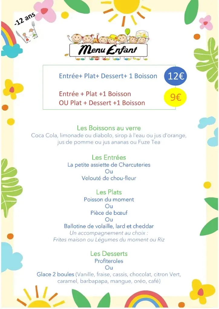 Menu_Le Carahutta_Gennes-Val-de-Loire_image_1