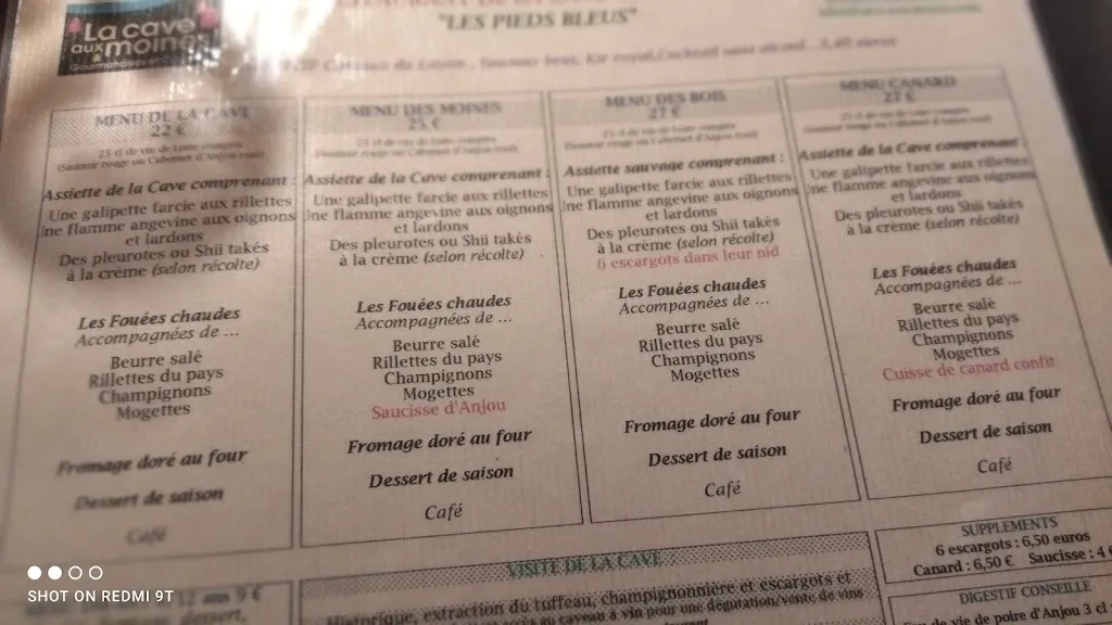 Menu_La Cave aux Moines_Gennes-Val-de-Loire_image_3