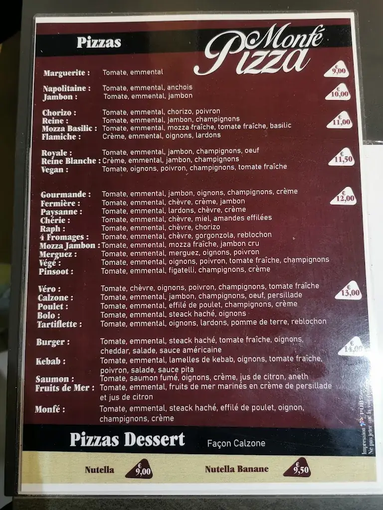Menu_Monfé Pizza_Montferrat_image_1